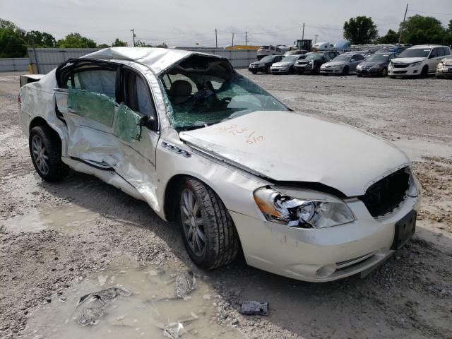 BUICK LUCERNE CX 2008 with VIN 1G4HE57Y88U104426 - Photo from auction