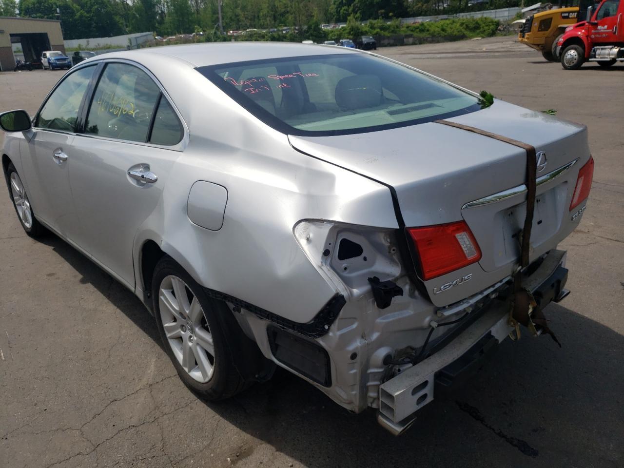 Photo 3 from auction – 2009 LEXUS ES 350 with VIN JTHBJ46G092300798