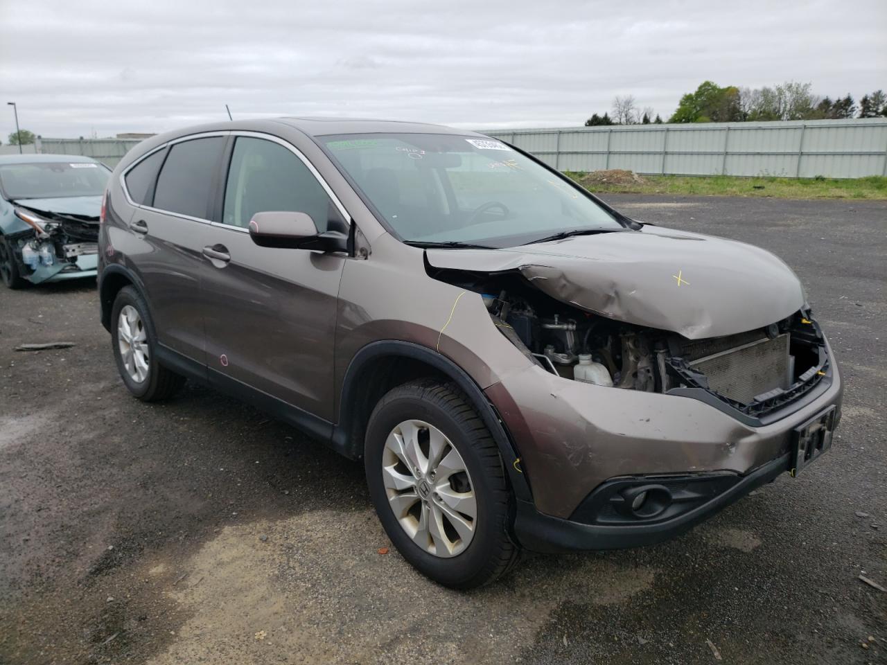 Photo 1 from auction – 2012 HONDA CR-V EX with VIN 5J6RM4H56CL075866