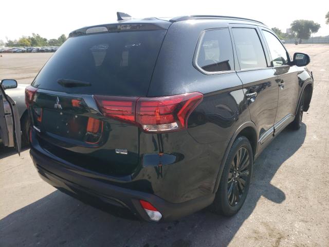 Photo 4 from auction – 2020 MITSUBISHI OUTLANDER with VIN JA4AD3A35LZ040894