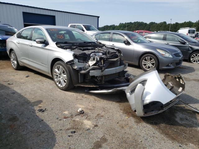 CHEVROLET IMPALA LS 2015 with VIN 1G11Z5SL2FU102750 - Photo from auction