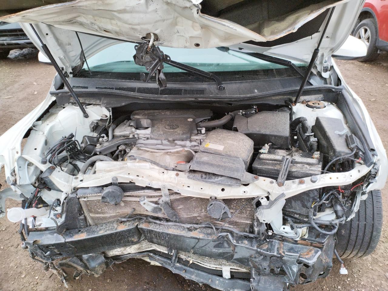 Photo 7 from auction – 2016 TOYOTA CAMRY LE with VIN 4T1BF1FK7GU510706