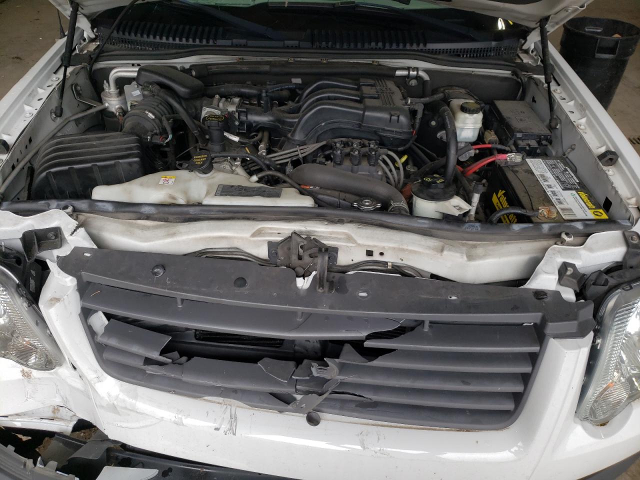 Photo 7 from auction – 2006 FORD EXPLORER X with VIN 1FMEU62EX6UA64596
