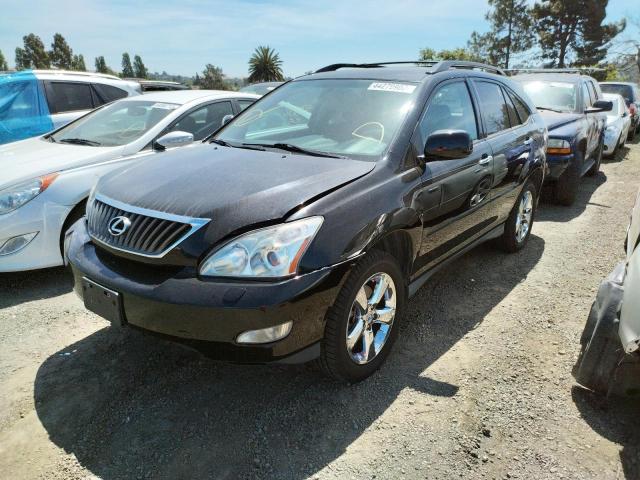 Photo 2 from auction – 2008 LEXUS RX 350 with VIN 2T2GK31U88C034910