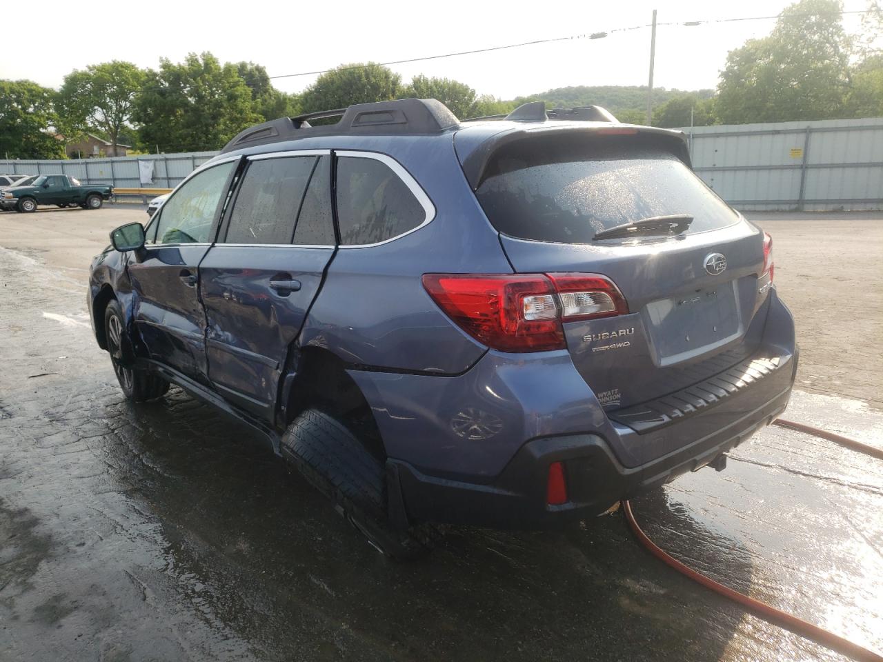 Photo 3 from auction – 2018 SUBARU OUTBACK 2. with VIN 4S4BSANC2J3253778