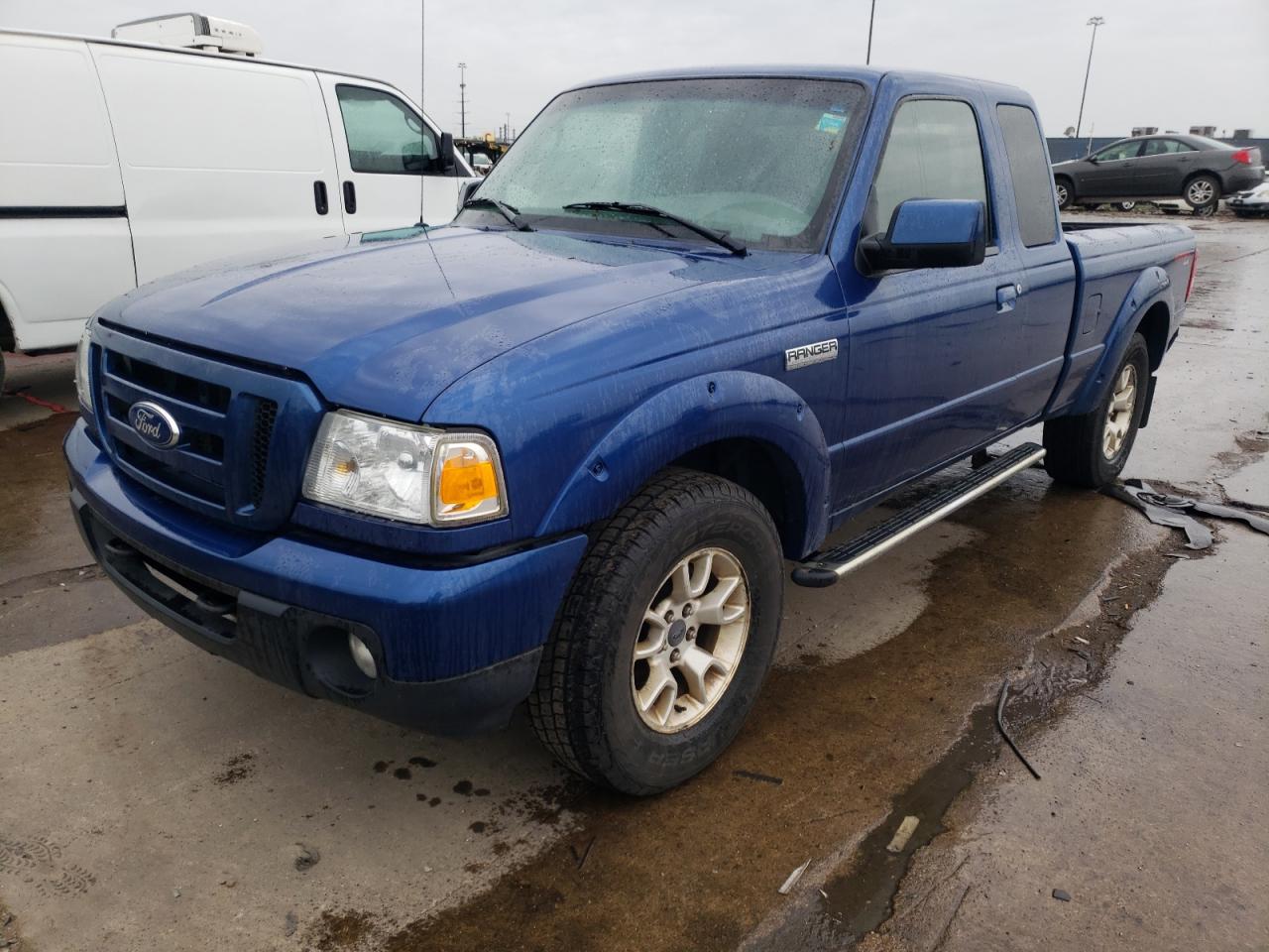 Photo 2 from auction – 2011 FORD RANGER SUP with VIN 1FTLR4FE7BPB04718