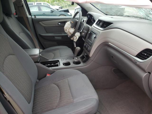 Photo 5 from auction – 2015 CHEVROLET TRAVERSE L with VIN 1GNKRFED0FJ189305