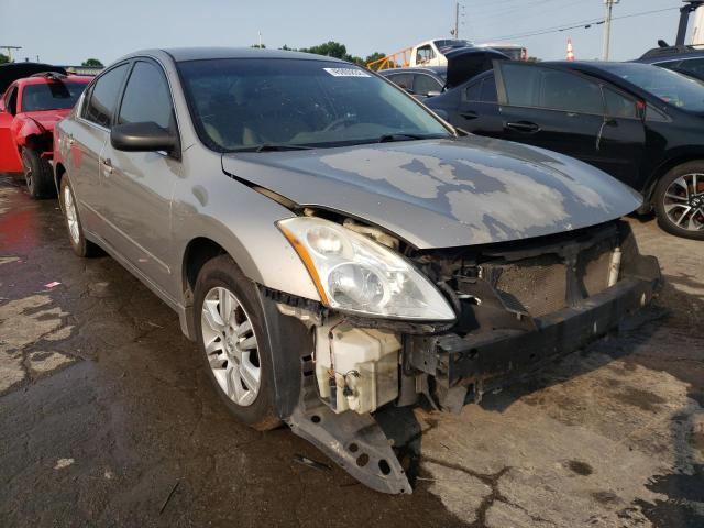 NISSAN ALTIMA BAS 2012 with VIN 1N4AL2AP4CN499403 - Photo from auction