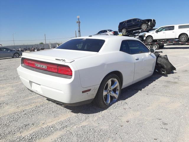 Photo 4 from auction – 2012 DODGE CHALLENGER with VIN 2C3CDYBT4CH285927