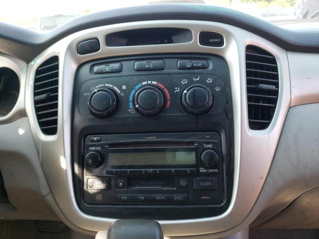 Photo 9 from auction – 2007 TOYOTA HIGHLANDER with VIN JTEEP21A670193846