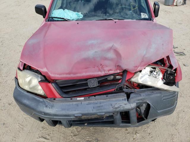 Photo 9 from auction – 2001 HONDA CR-V LX with VIN JHLRD28471S008636
