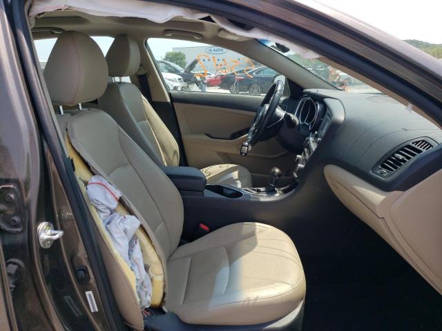 Foto 5 de la subasta – 2015 KIA OPTIMA EX con VIN 5XXGN4A72FG405612