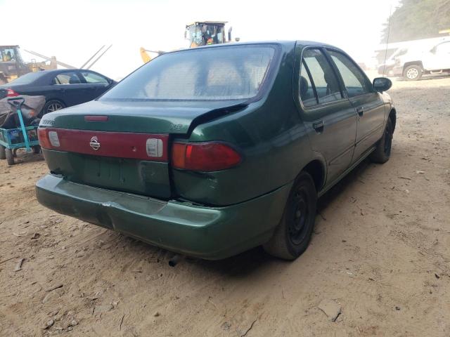 Photo 4 from auction – 1998 NISSAN SENTRA E with VIN 1N4AB41D0WC723433