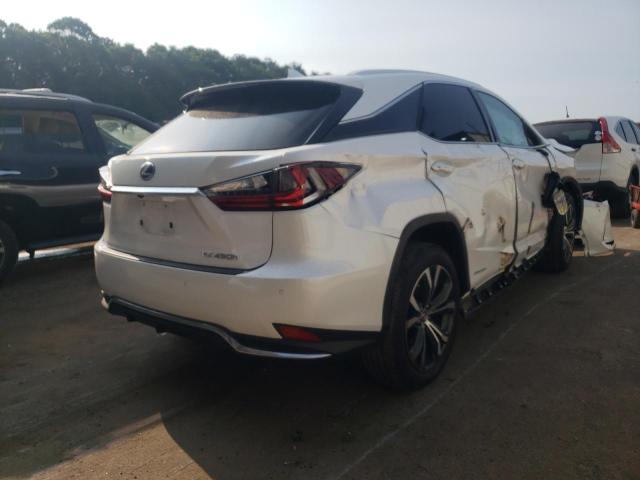 Photo 6 from auction – 2022 LEXUS RX 450H with VIN 2T2HGMDA6NC072581
