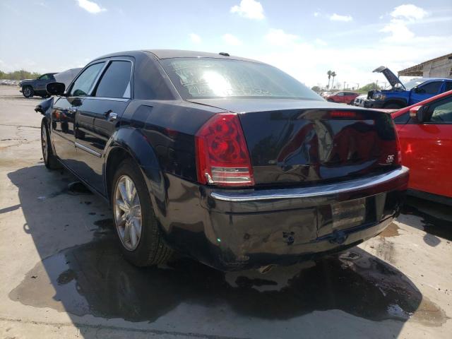 Photo 3 from auction – 2009 CHRYSLER 300C with VIN 2C3KA63T19H529873
