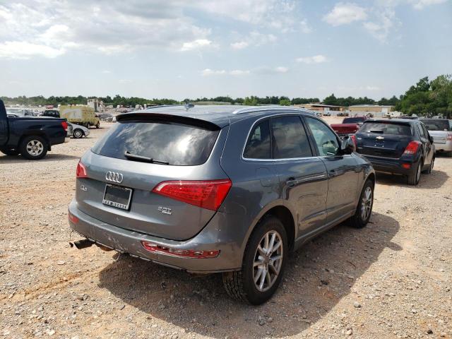 Photo 4 from auction – 2012 AUDI Q5 PREMIUM with VIN WA1LFAFP8CA124287