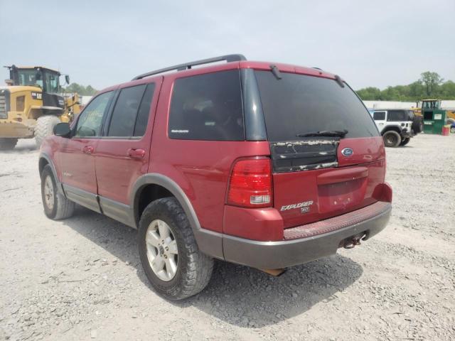Photo 3 from auction – 2004 FORD EXPLORER X with VIN 1FMZU63K74UC38921