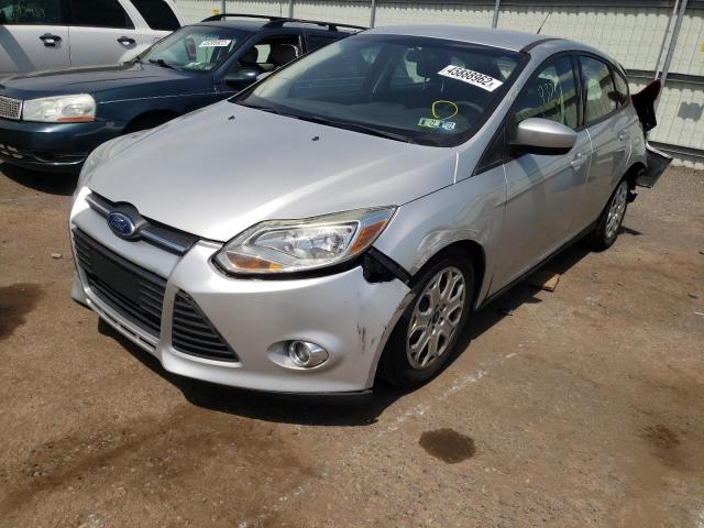 Photo 2 from auction – 2012 FORD FOCUS SE with VIN 1FAHP3K29CL244575