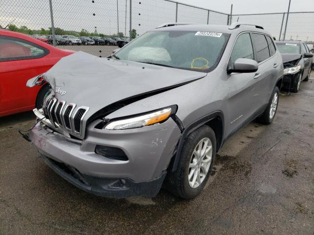 Photo 2 from auction – 2016 JEEP CHEROKEE L with VIN 1C4PJLCBXGW303093