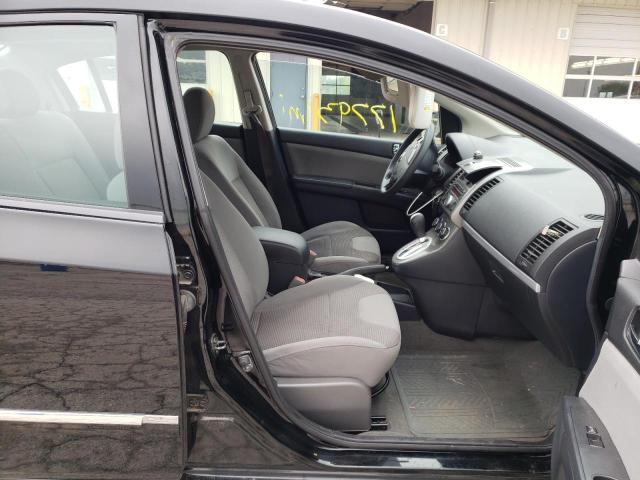 Photo 5 from auction – 2012 NISSAN SENTRA 2.0 with VIN 3N1AB6AP3CL715717
