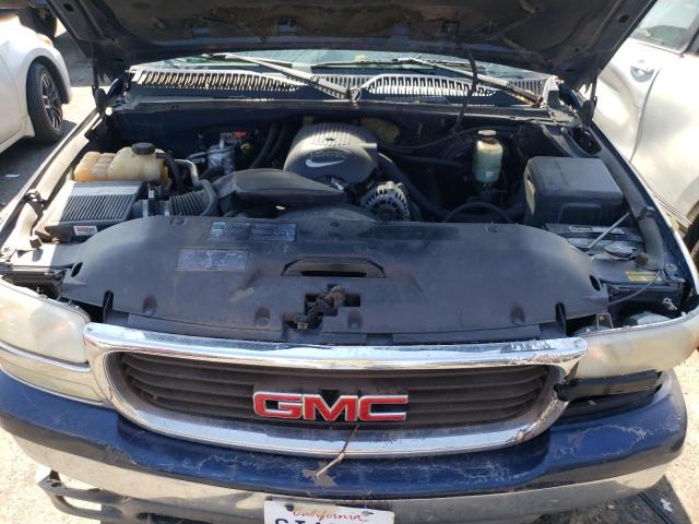 Photo 7 from auction – 2002 GMC NEW SIERRA with VIN 2GTEK19T621251308