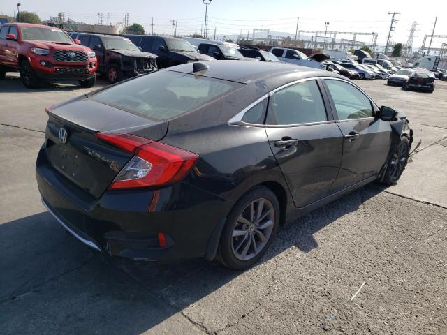Photo 4 from auction – 2019 HONDA CIVIC EX with VIN 19XFC1F36KE210749