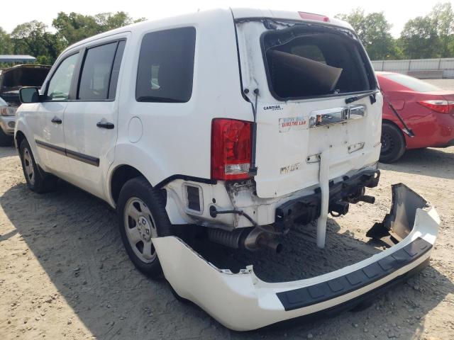 صورة رقم 3 من المزاد - 2015 HONDA PILOT LX مع VIN 5FNYF4H27FB014485