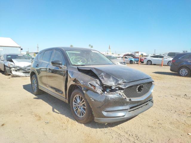 Photo 9 from auction – 2017 MAZDA CX-5 SPORT with VIN JM3KFABL6H0210349