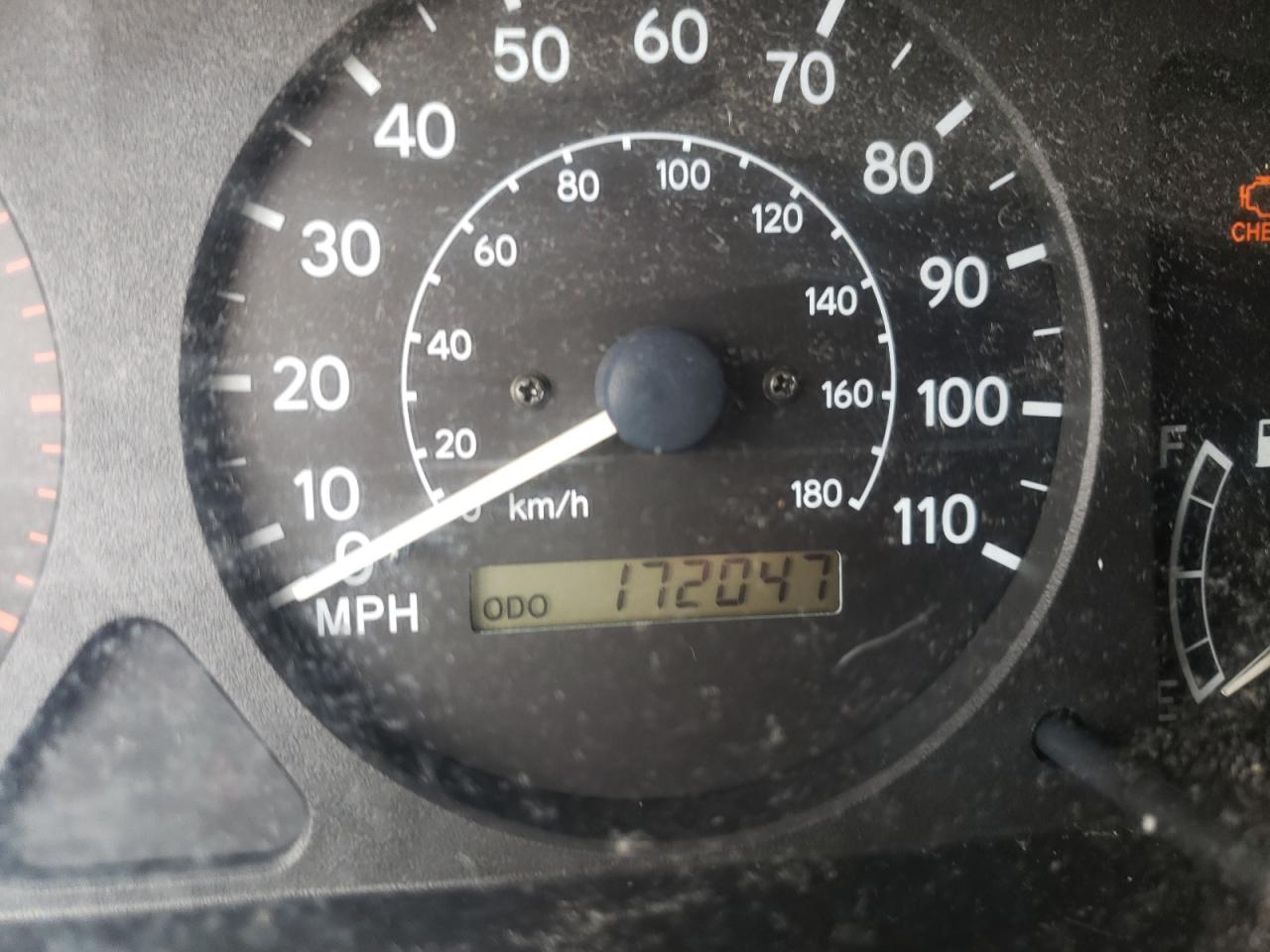 Photo 8 from auction – 2001 TOYOTA COROLLA CE with VIN 2T1BR12E91C478843
