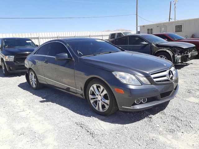 Photo 1 from auction – 2011 MERCEDES-BENZ E 350 with VIN WDDKJ5GB5BF100448