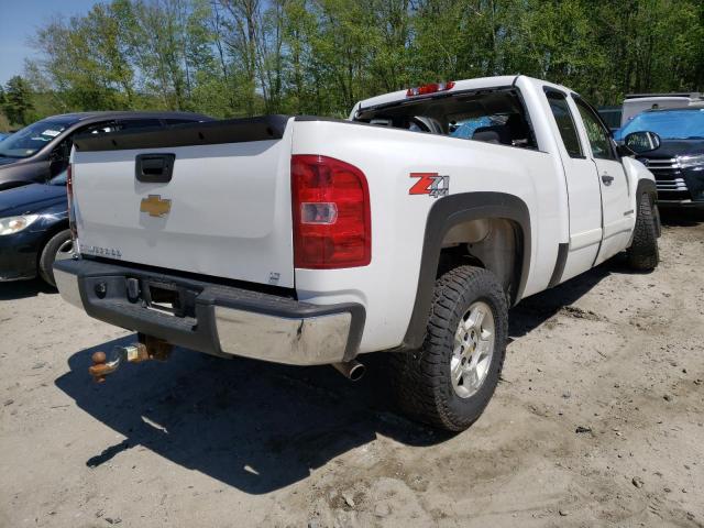 Photo 4 from auction – 2008 CHEVROLET SILVERADO with VIN 1GCEK19J28Z174063