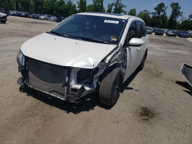 Photo 9 from auction – 2015 HONDA ODYSSEY EX with VIN 5FNRL5H6XFB089333
