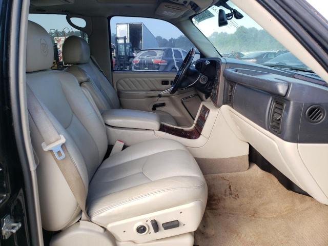 Photo 5 from auction – 2005 CADILLAC ESCALADE E with VIN 3GYFK66N55G131772