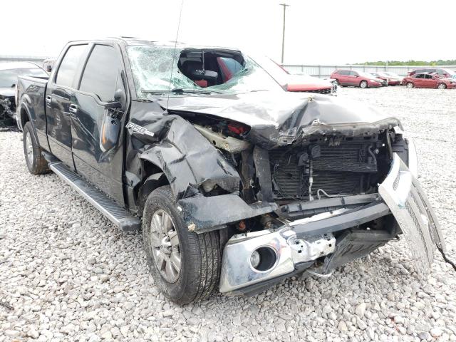 Photo 1 from auction – 2012 FORD F150 SUPER with VIN 1FTFW1EFXCKD63796