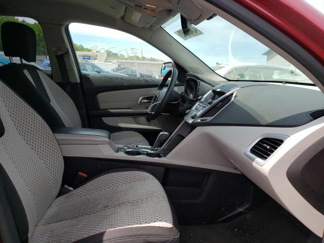 Photo 5 from auction – 2010 GMC TERRAIN SL with VIN 2CTALBEW7A6284101