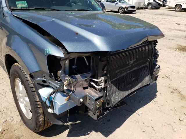 Фото 9 с аукциона – 2011 FORD ESCAPE XLT с VIN 1FMCU9DG7BKC35754