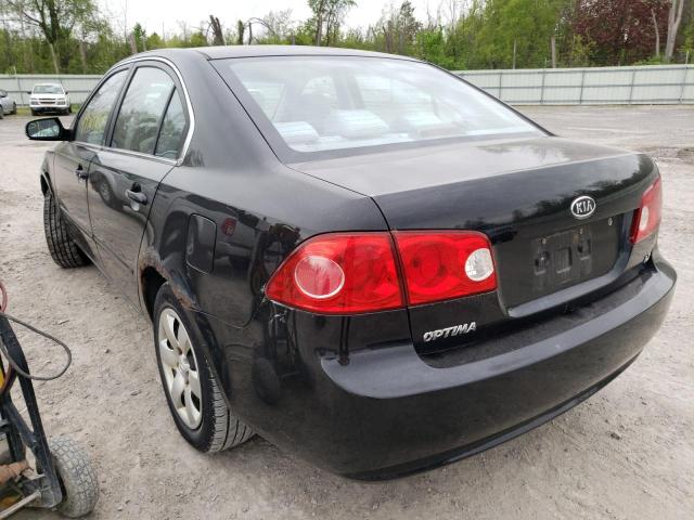 صورة رقم 3 من المزاد - 2008 KIA OPTIMA LX مع VIN KNAGE123085257507