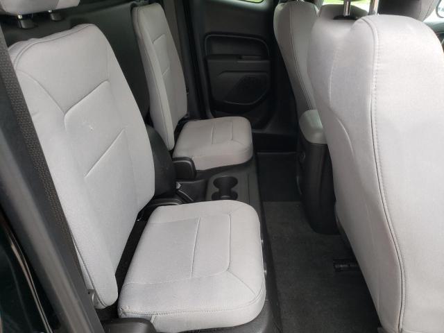 Photo 6 from auction – 2018 GMC CANYON with VIN 1GTH6BEA6J1155727