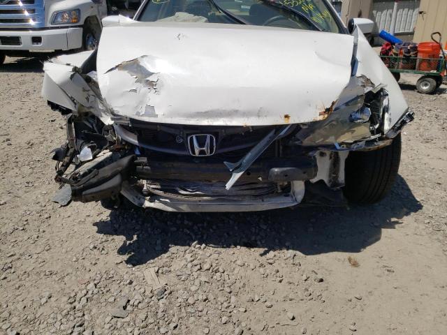 Photo 9 from auction – 2003 HONDA ACCORD EX with VIN JHMCM56623C066433