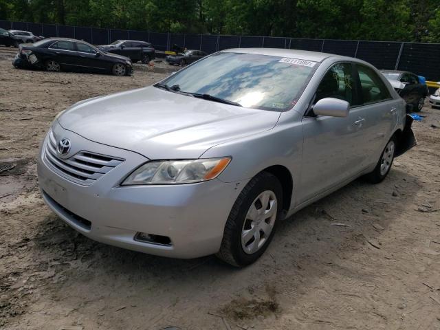 Photo 2 from auction – 2007 TOYOTA CAMRY with VIN 4T1BK46K87U023883