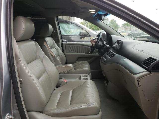 Photo 5 from auction – 2008 HONDA ODYSSEY EX with VIN 5FNRL38768B013401