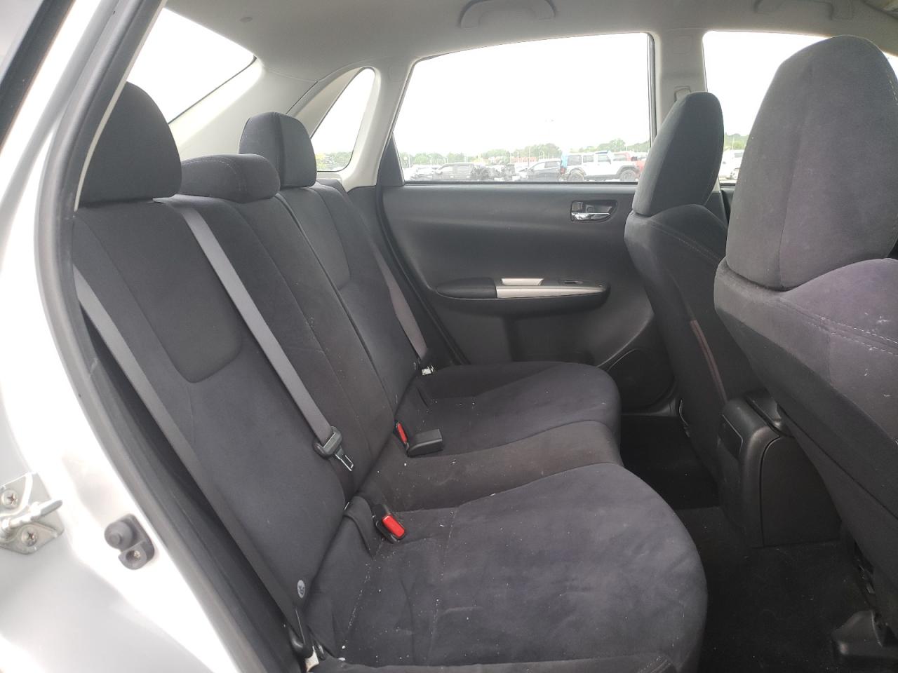 Photo 6 from auction – 2010 SUBARU IMPREZA 2. with VIN JF1GE6A68AH514001