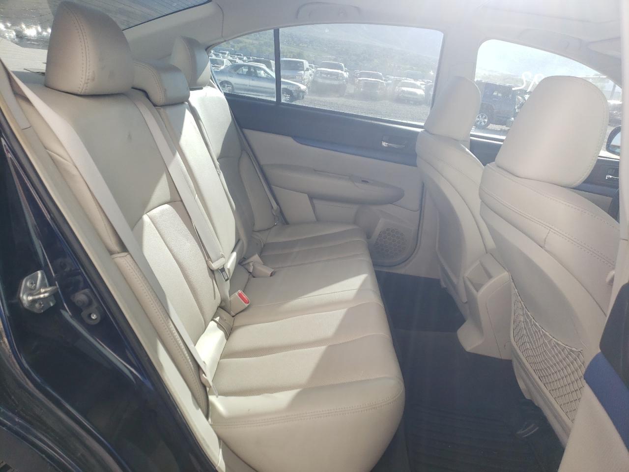 Photo 6 from auction – 2012 SUBARU LEGACY 2.5 with VIN 4S3BMCK68C3032827