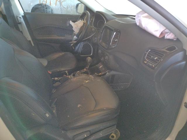 Photo 5 from auction – 2020 JEEP COMPASS LI with VIN 3C4NJCCB4LT122515