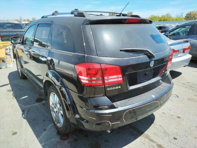 Photo 3 from auction – 2009 DODGE JOURNEY R/ with VIN 3D4GG67V49T589040
