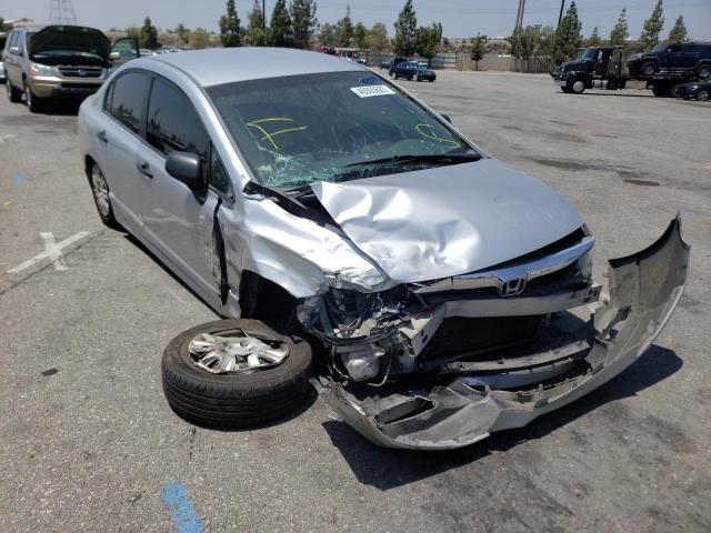 HONDA CIVIC VP 2010 with VIN 19XFA1F37AE021659 - Photo from auction