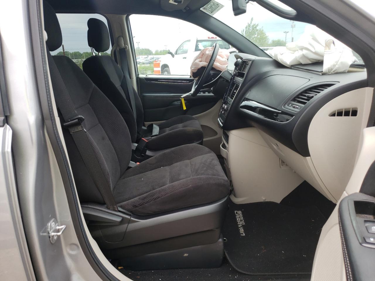 Photo 5 from auction – 2014 DODGE GRAND CARA with VIN 2C4RDGBG6ER407526