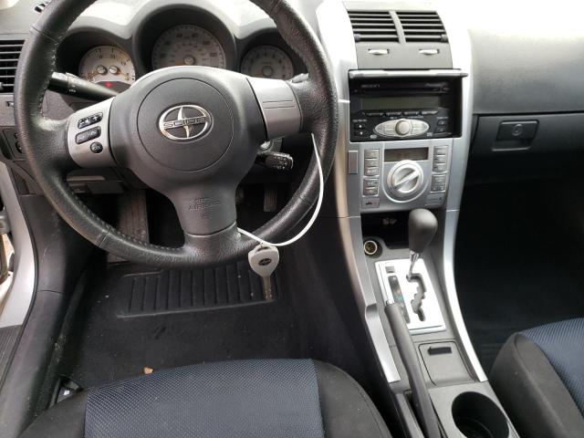 Photo 9 from auction – 2006 TOYOTA SCION TC with VIN JTKDE177760081236