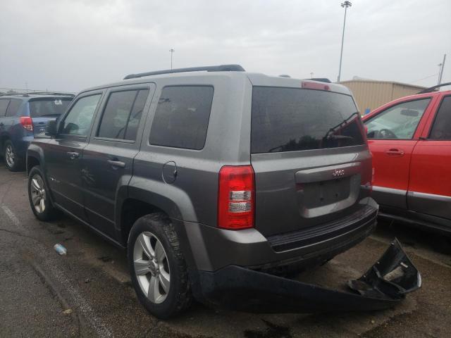 Photo 3 from auction – 2014 JEEP PATRIOT LA with VIN 1C4NJPFB8ED539454