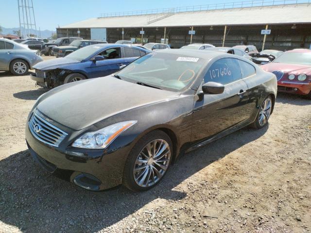 Photo 2 from auction – 2008 INFINITI G37 BASE with VIN JNKCV64E98M104142